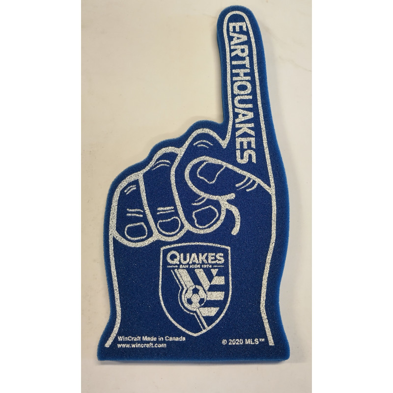 SJQ foam Finger NON 
