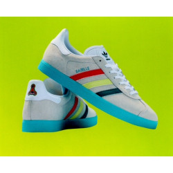 CLASH GAZELLE