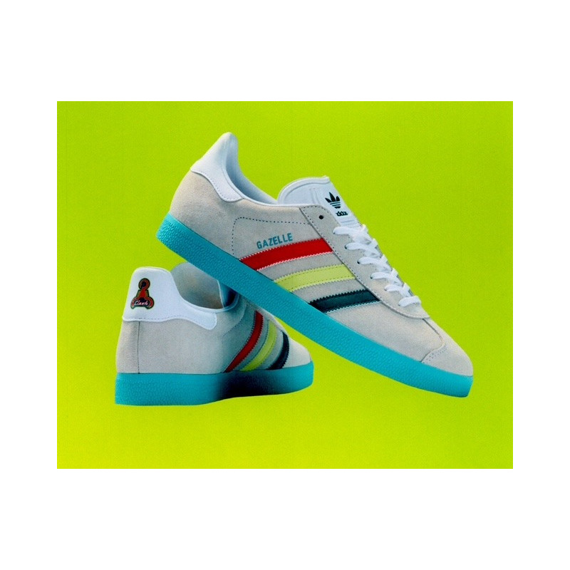 CLASH GAZELLE